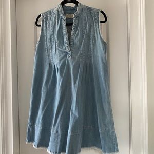 Current Elliott Jean Dress